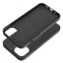 Pouzdro Roar Leather Mag Case black pro Apple iPhone 15