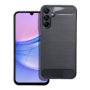 ForCell pouzdro Carbon black pro Samsung A155F Galaxy A15 LTE, A156B Galaxy A15 5G