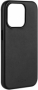 Kožené pouzdro FIXED MagLeather black pro Apple iPhone 15 Pro Max