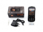 Aligator R35 eXtremo Dual SIM black CZ Distribuce - 