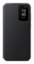 originální flipové pouzdro Samsung Smart View black pro Samsung A556B Galaxy A55 5G - 