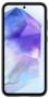 originální pouzdro Samsung Silicone Cover black pro Samsung A556B Galaxy A55 5G - 