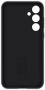 originální pouzdro Samsung Silicone Cover black pro Samsung A556B Galaxy A55 5G - 