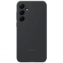 originální pouzdro Samsung Silicone Cover black pro Samsung A556B Galaxy A55 5G