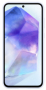 originální pouzdro Samsung Silicone Cover blue pro Samsung A556B Galaxy A55 5G - 