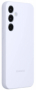 originální pouzdro Samsung Silicone Cover blue pro Samsung A556B Galaxy A55 5G - 
