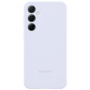 originální pouzdro Samsung Silicone Cover blue pro Samsung A556B Galaxy A55 5G
