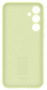 originální pouzdro Samsung Silicone Cover green pro Samsung A556B Galaxy A55 5G - 