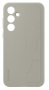 originální pouzdro Samsung Standing Grip Case pro Samsung A556B Galaxy A55 5G šedá - 