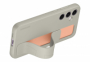 originální pouzdro Samsung Standing Grip Case pro Samsung A556B Galaxy A55 5G šedá - 