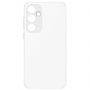 originální pouzdro Samsung Clear Cover transparent pro Samsung A556B Galaxy A55 5G