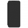 originální flipové pouzdro Samsung Wallet Cover black pro Samsung A556B Galaxy A55