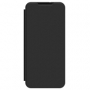 originální flipové pouzdro Samsung Wallet Cover black pro Samsung A556B Galaxy A55 5G