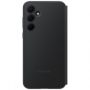 originální flipové pouzdro Samsung Smart View black pro Samsung A356B Galaxy A35 5G - 