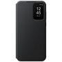 originální flipové pouzdro Samsung Smart View black pro Samsung A356B Galaxy A35 5G - 