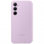 originální flipové pouzdro Samsung Smart View violet pro Samsung A356B Galaxy A35 5G - 