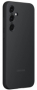 originální pouzdro Samsung Silicone Cover black pro Samsung A356B Galaxy A35 5G - 