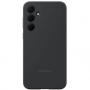 originální pouzdro Samsung Silicone Cover black pro Samsung A356B Galaxy A35 5G - 