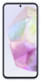 originální pouzdro Samsung Silicone Cover blue pro Samsung A356B Galaxy A35 5G - 