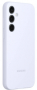 originální pouzdro Samsung Silicone Cover blue pro Samsung A356B Galaxy A35 5G - 