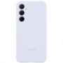 originální pouzdro Samsung Silicone Cover blue pro Samsung A356B Galaxy A35 5G - 