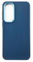 ForCell pouzdro Satin blue pro Samsung A356B Galaxy A35 5G