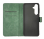 ForCell pouzdro Tender Book green pro Samsung A356B Galaxy A35 5G - 