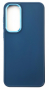 ForCell pouzdro Satin blue pro Samsung A556B Galaxy A55