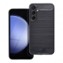 ForCell pouzdro Carbon black pro Samsung A556B Galaxy A55 5G