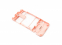 originální střední rám Sony Ericsson W205 pink - 