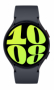 chytré hodinky Samsung SM-R945F Galaxy Watch6 44mm LTE včetně nabíjecího kabelu Použité