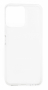 FIXED pouzdro TPU pro ZTE Blade A73 LTE, ZTE Blade V50 Design transparent