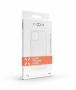 FIXED pouzdro TPU pro ZTE Blade A73 LTE, ZTE Blade V50 Design transparent - 