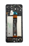 originální LCD displej + sklíčko LCD + dotyková plocha Samsung A136B Galaxy A13 5G black - 