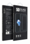 Ochranné tvrzené sklo s rámečkem Jekod Full Glue black na displej Honor 90 Lite, OnePlus Nord 4 - 6.7