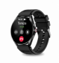 Chytré hodinky ALIGATOR Watch AMOLED black CZ Distribuce - 