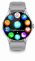 Chytré hodinky ALIGATOR Watch AMOLED silver CZ Distribuce - 