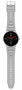 Chytré hodinky ALIGATOR Watch AMOLED silver CZ Distribuce - 