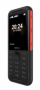 Nokia 5310 2024 Dual SIM black CZ distribuce - 