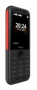 Nokia 5310 2024 Dual SIM black CZ distribuce - 