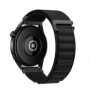 Forcell univerzální výměnný pásek F-Design FS05 20mm pro hodinky Samsung Watch7, Watch6, Watch5, Watch FE, Huawei Watch GT 4, GT 3, GT 2, Garmin Venu, Vivoactive, Forerunner, Amazfit Active, Bip, GTR, GTS, Honor Watch black