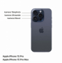 sklíčko kamery ultrawide Apple iPhone 15 Pro black - 