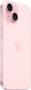 Apple iPhone 15 128GB pink CZ - 