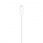 originální magnetický nabíjecí kabel opletený Apple USB-C Fast Charger pro Apple Watch 1m white - 