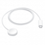 originální magnetický nabíjecí kabel opletený Apple USB-C Fast Charger pro Apple Watch 1m white