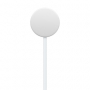 originální magnetický nabíjecí kabel opletený Apple USB-C Fast Charger pro Apple Watch 1m white - 