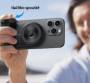foto powerbanka Veger SnapCam W0569 MagSafe 5000mAh 20W PD QC3.0 black - 