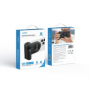 foto powerbanka Veger SnapCam W0569 MagSafe 5000mAh 20W PD QC3.0 black - 