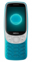 Nokia 3210 LTE 2024 Dual SIM blue CZ Distribuce - 