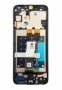 originální LCD displej + sklíčko LCD + dotyková plocha + přední kryt Samsung A057G Galaxy A05s - 